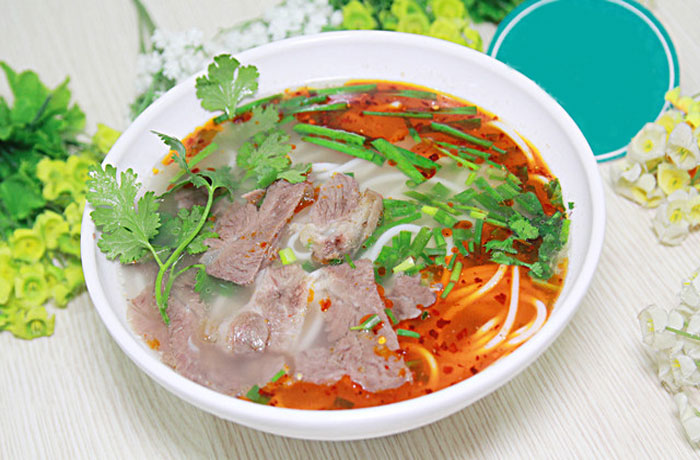 合山羊肉粉培训